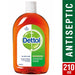 Dettol India 210ml - Mahaekart LLC