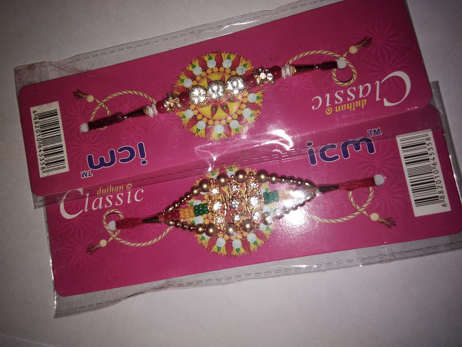 Model 3 Rakhi Set