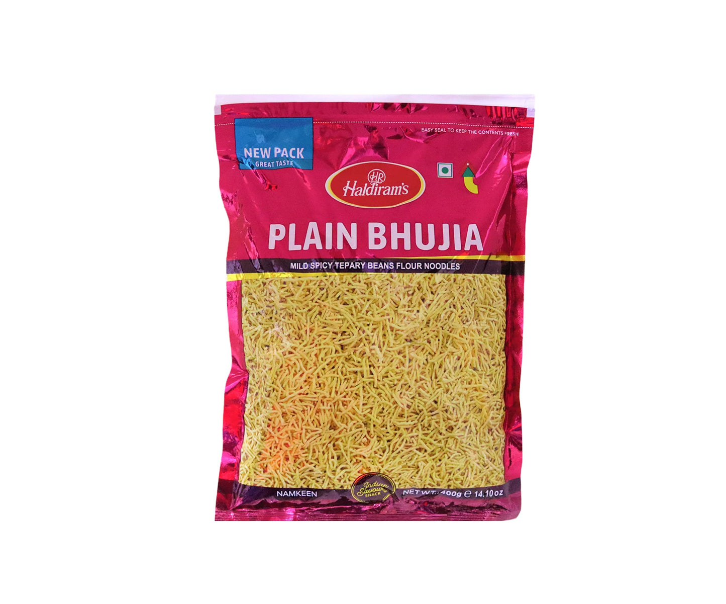 Haldiram's- Plain Bhujia 400 gms