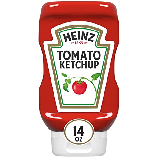 Heinz Tomato Ketchup 14 Oz