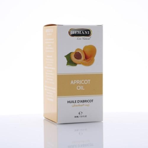 Hemani Apricot Oil - Mahaekart LLC