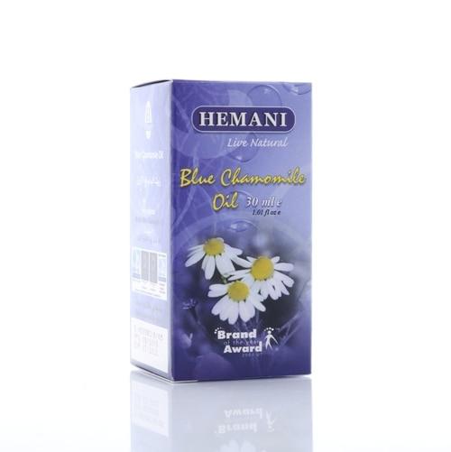 Hemani Blue Chamomile Oil 30ml - Mahaekart LLC