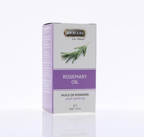 Hemani Rosemary Oil 30ml - Mahaekart LLC