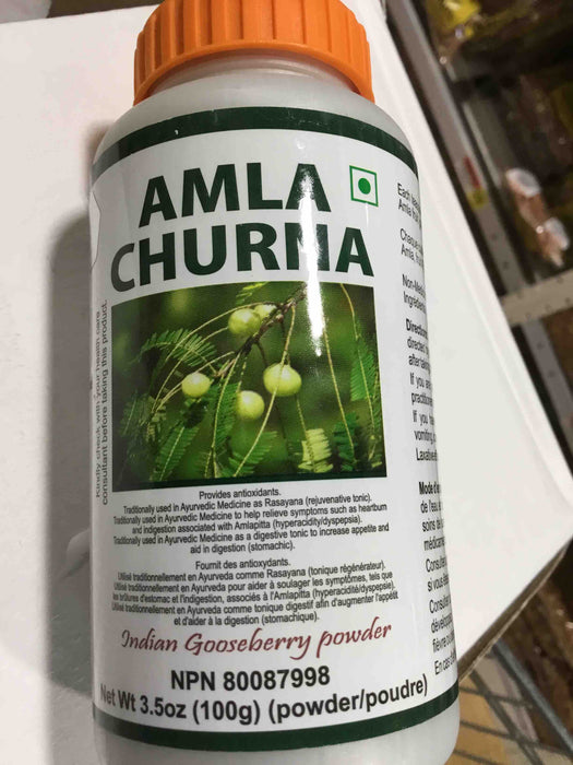 Amla Churna 100 gms