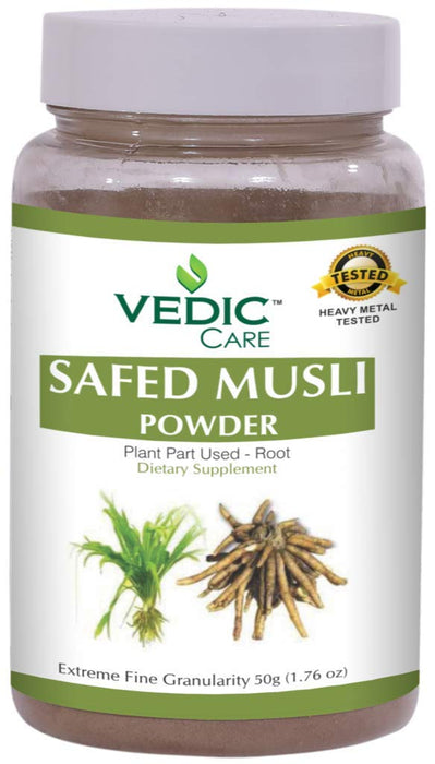 Vedic Safed Musli Powder/Churan