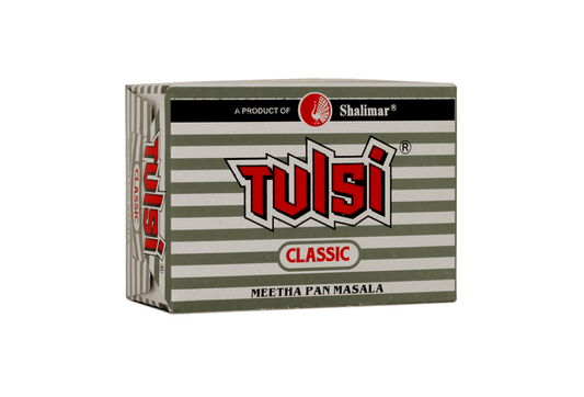 Tulsi Classic Pan Masala Supari 24 Pack Box FREE SHIPPING 100% fresh