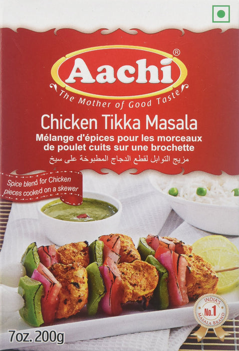Aachi Chicken Tikka Masala 200 gms