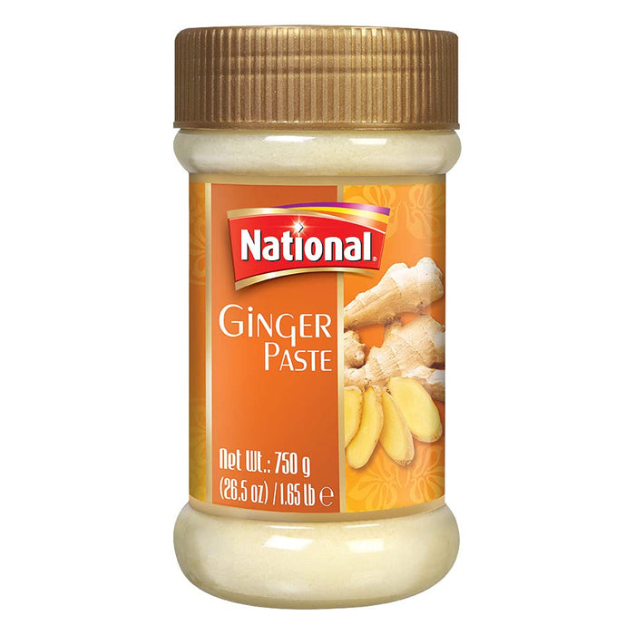 National Ginger Paste 750 gms