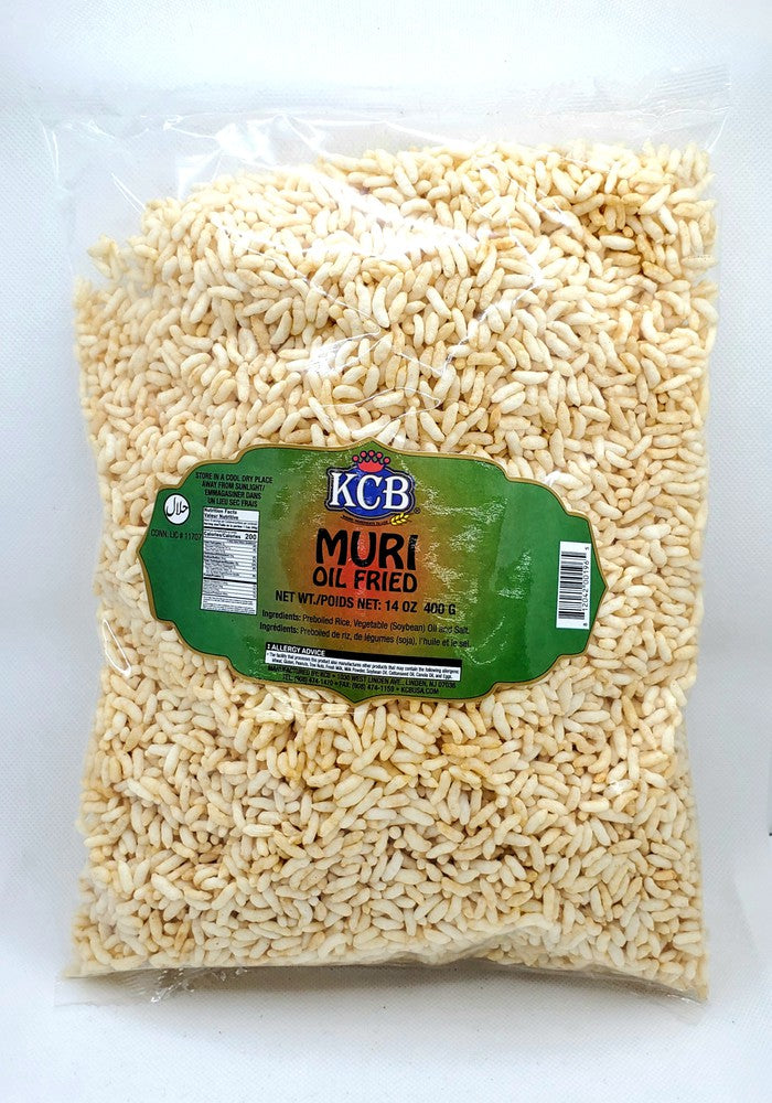 Kcb Muri Oil Fried 14 Oz