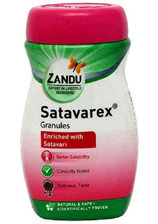 Zandu Satavarex 210 gm