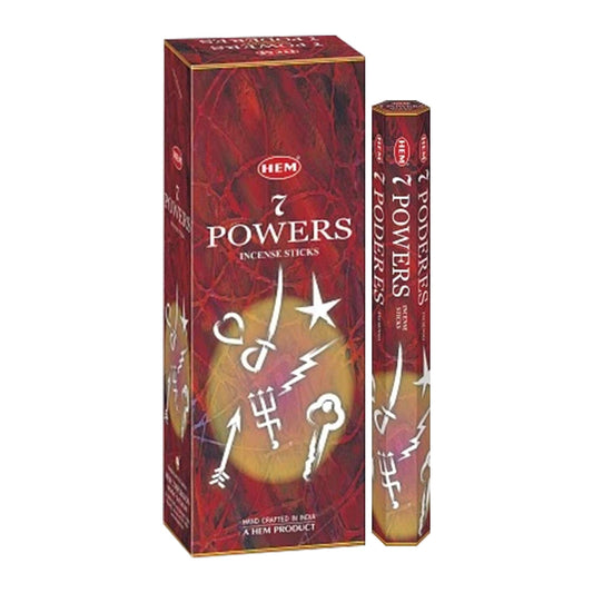 HEM Incense 7 Powers