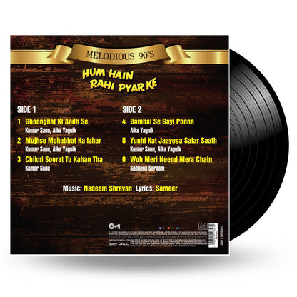 HUM HAIN RAHI PYAR KE [Vinyl]
