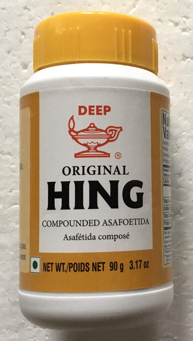 Deep Original Hing 90 gms