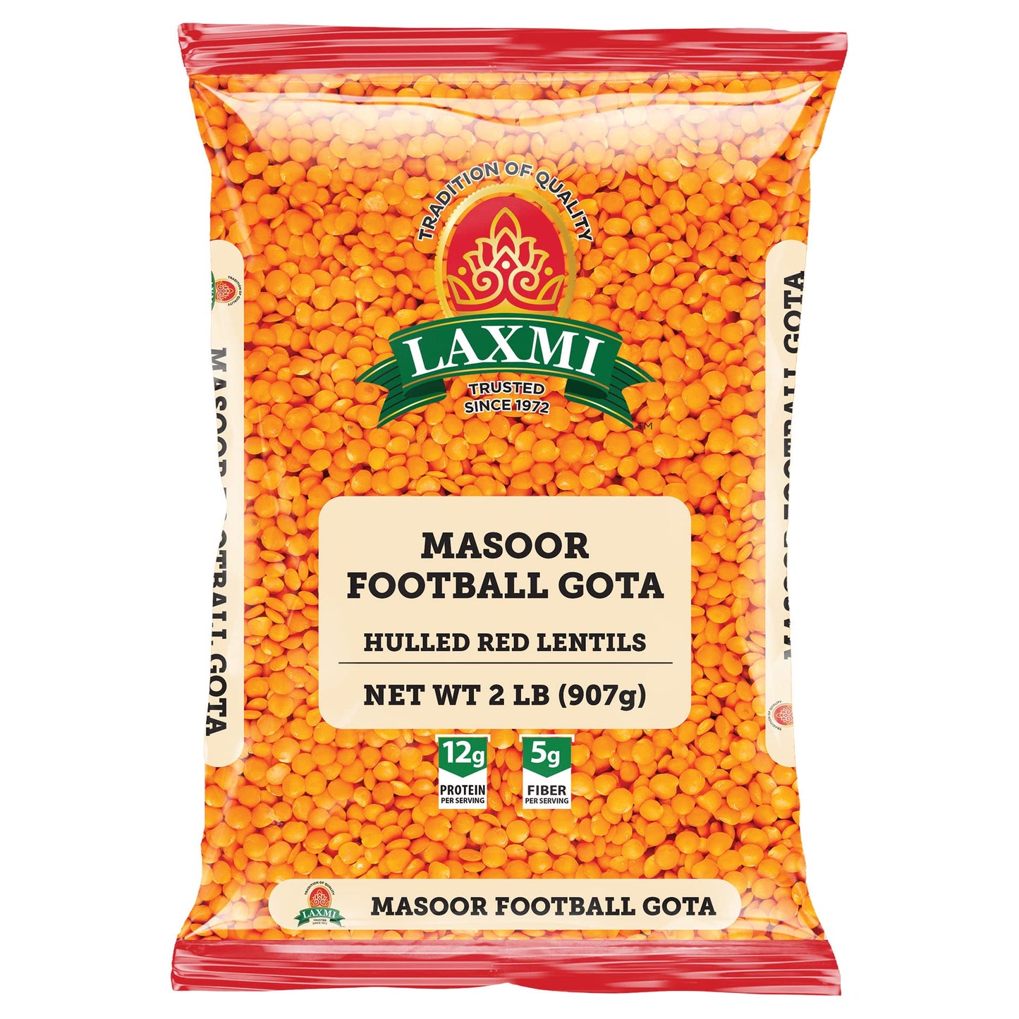 Laxmi Foot Ball Masoor 2 lbs