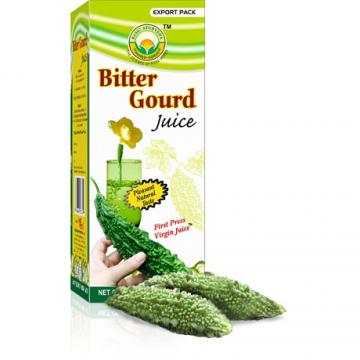 Basic Ayurveda Karela (Bitter Gourd) Herbal Juice 480ml - Mahaekart LLC