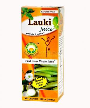 Basic Ayurveda Lauki Juice 480ml - Mahaekart LLC