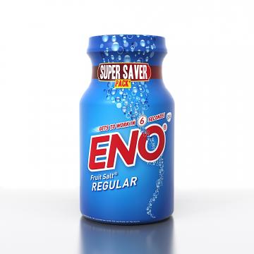 Eno Fruit Salt 3.5 Oz/100g - Mahaekart LLC