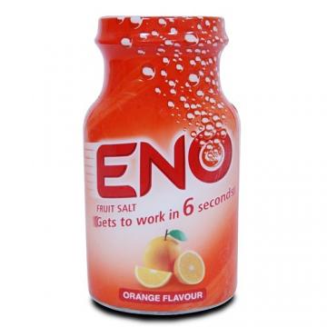 Eno Fruit Salt Orange Flavour - Mahaekart LLC