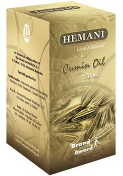 Hemani Cumin Oil - Mahaekart LLC