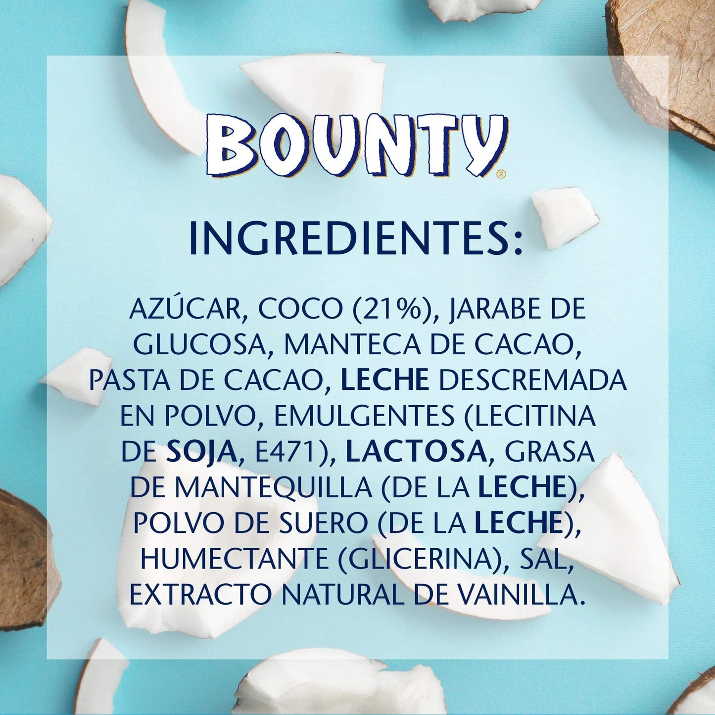 Bounty Coconut Candy 57gm x 24 - Gifts & Flowers