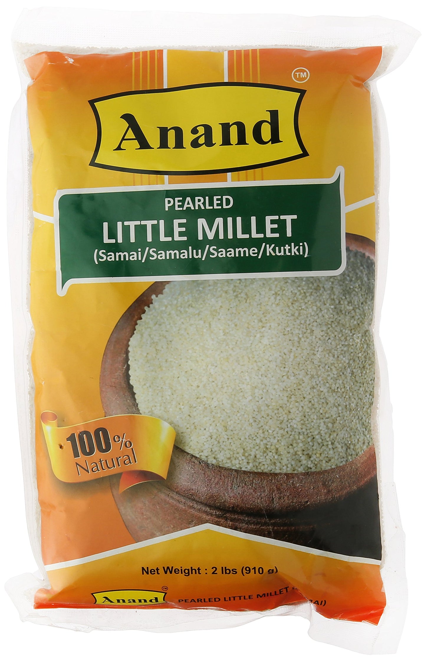 Anand Little Millet 2 lbs