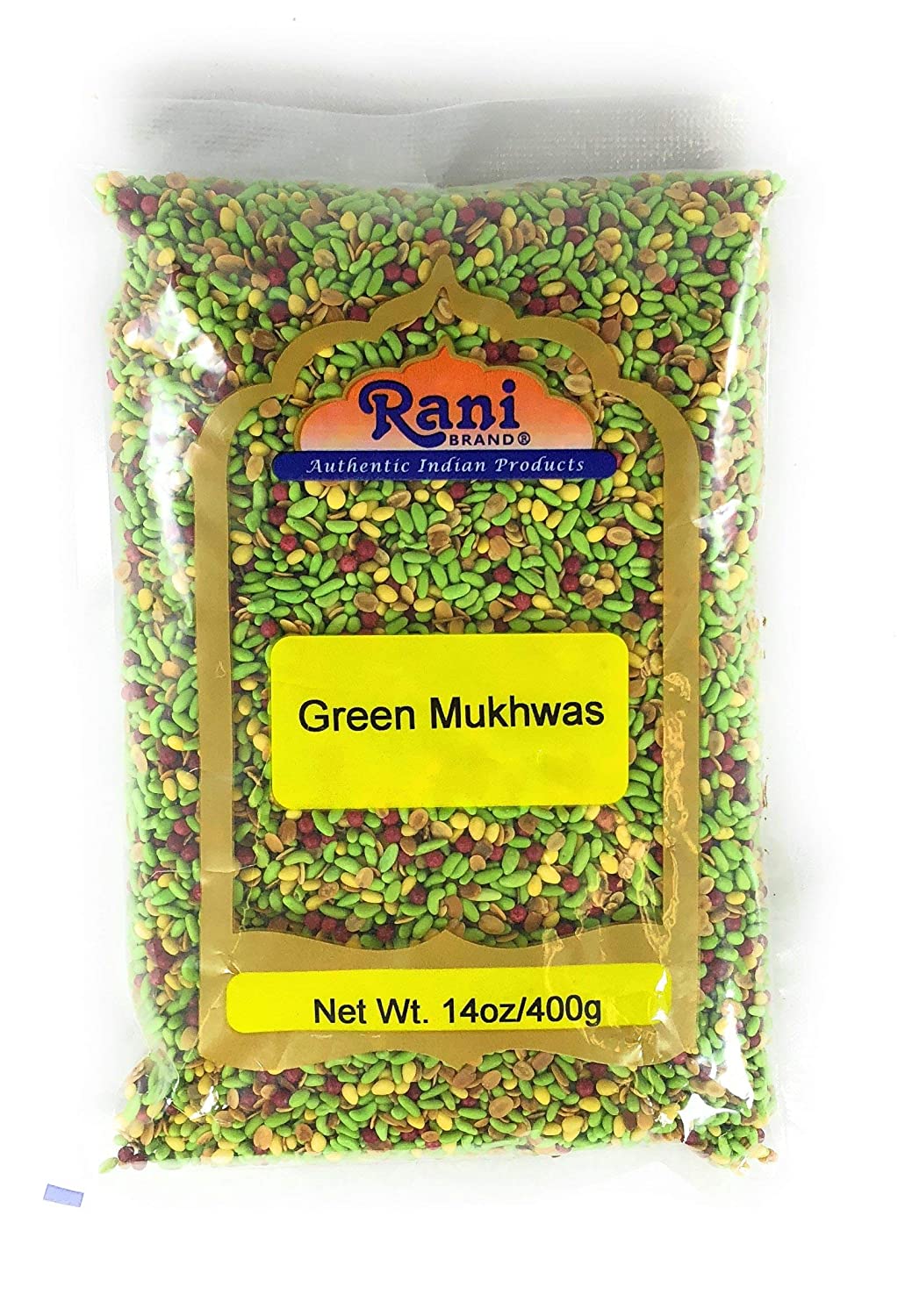 Green Mukhwas 14 Oz