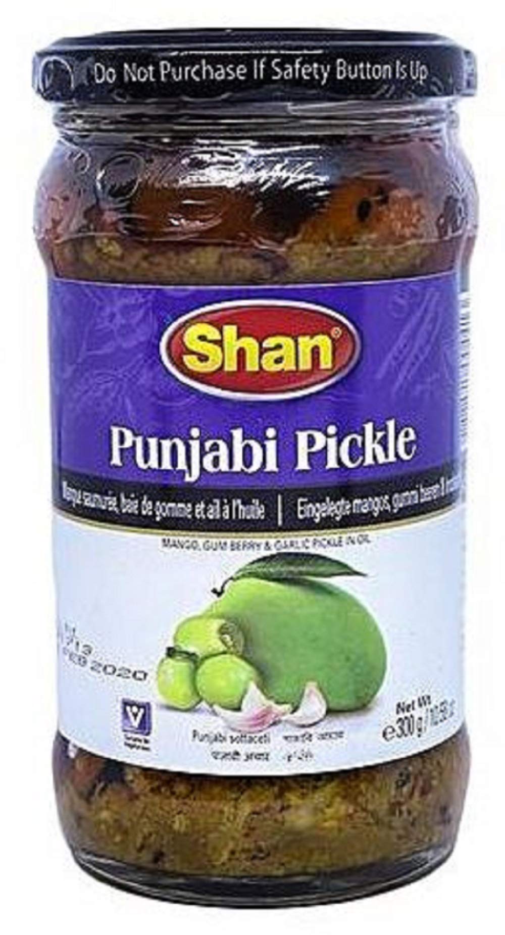 Shan Punjabi Pickle 300 gms