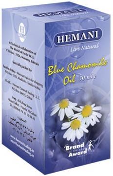 Hemani Blue Chamomile Oil 30ml - Mahaekart LLC