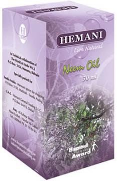 Hemani Neem Oil 30ml - Mahaekart LLC