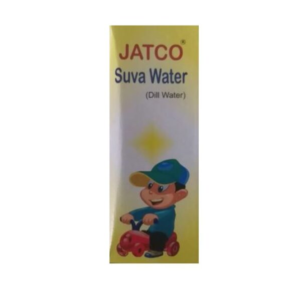 Jatco Suva (Dill) Water 100 ml