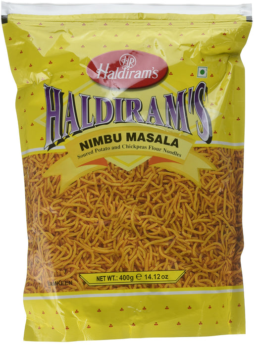 Haldiram's- Nimbu Masala 400 gms