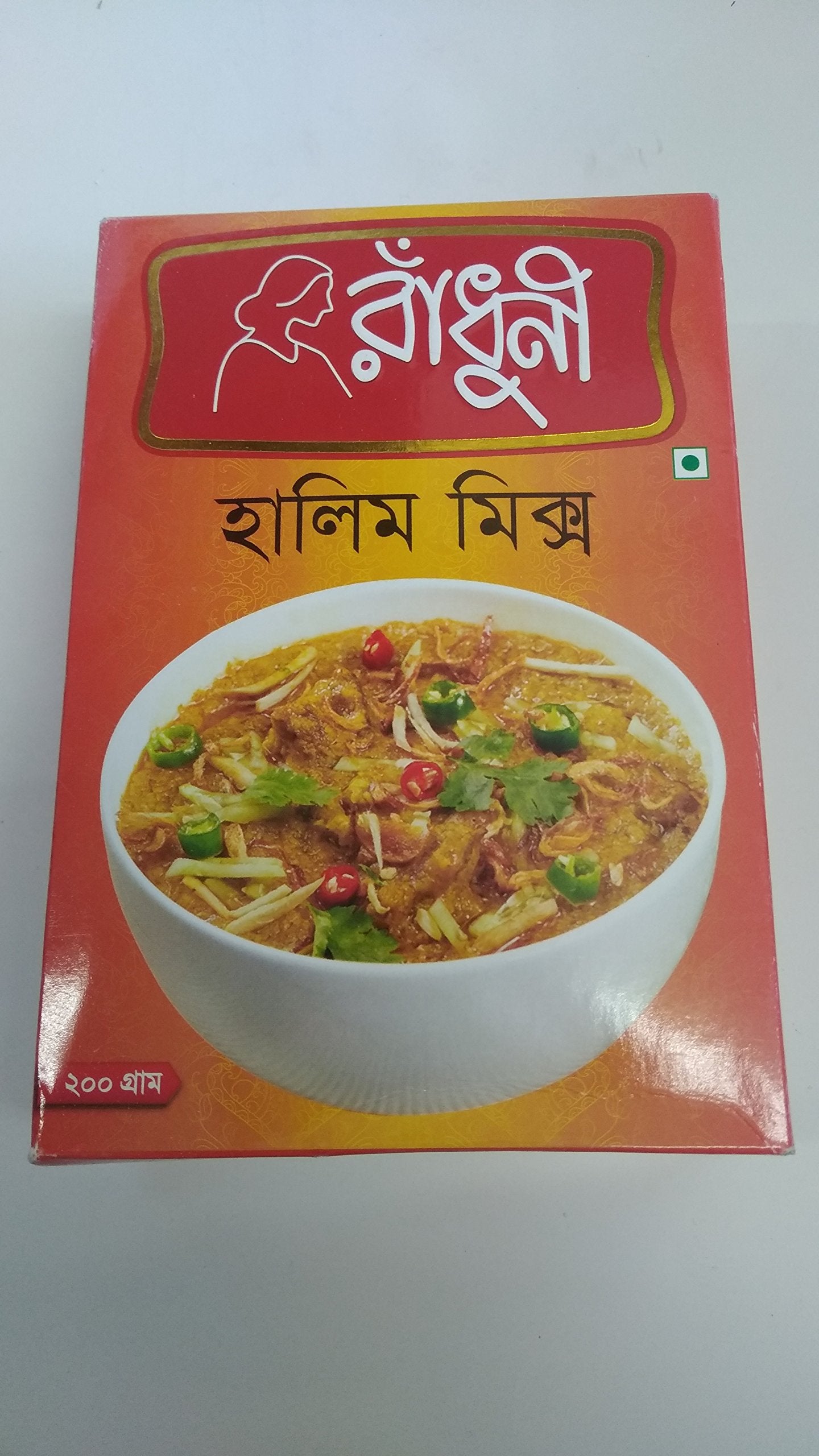 Radhuni Haleem Mix 200 gms