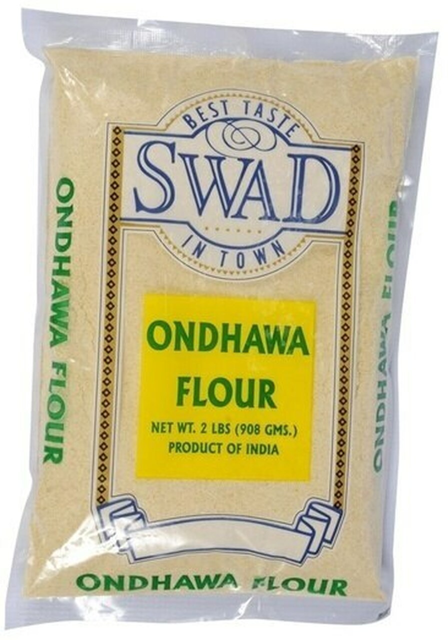 Swad Ondhawa Flour 4 lbs - Atta / Rice / Dal
