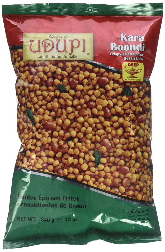 Deep Udupi Kara Boondi 340 gms