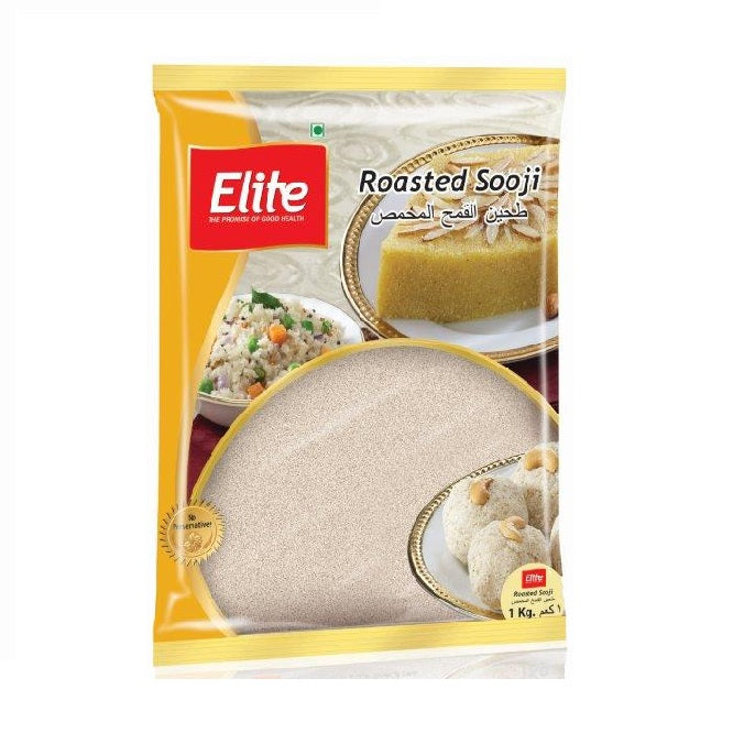 Elite Sooji 2 lbs