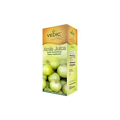 Vedic Amla Juice 500ml