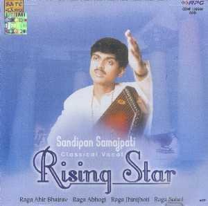 SANDIPAN SAMAJPATI-CLASSICAL VOCAL [Audio CD] SANDIPAN SAMAJPATI