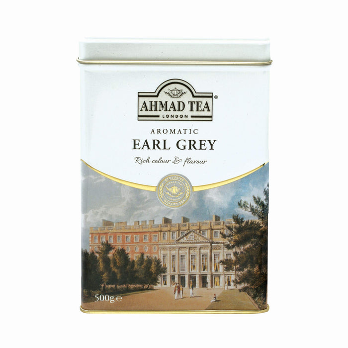 Ahmad Tea Aromatic Earl Grey Tea 500 gms