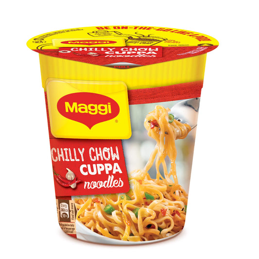 Maggi Chilli Chow Cuppa Noodles 70 gms