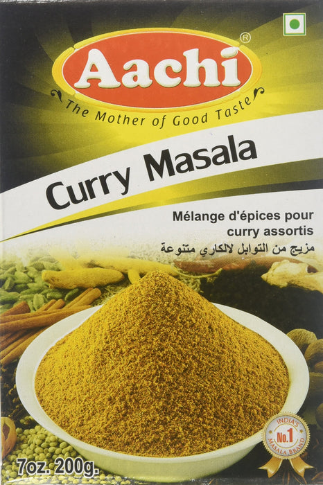 Aachi Curry Masala 200 gms