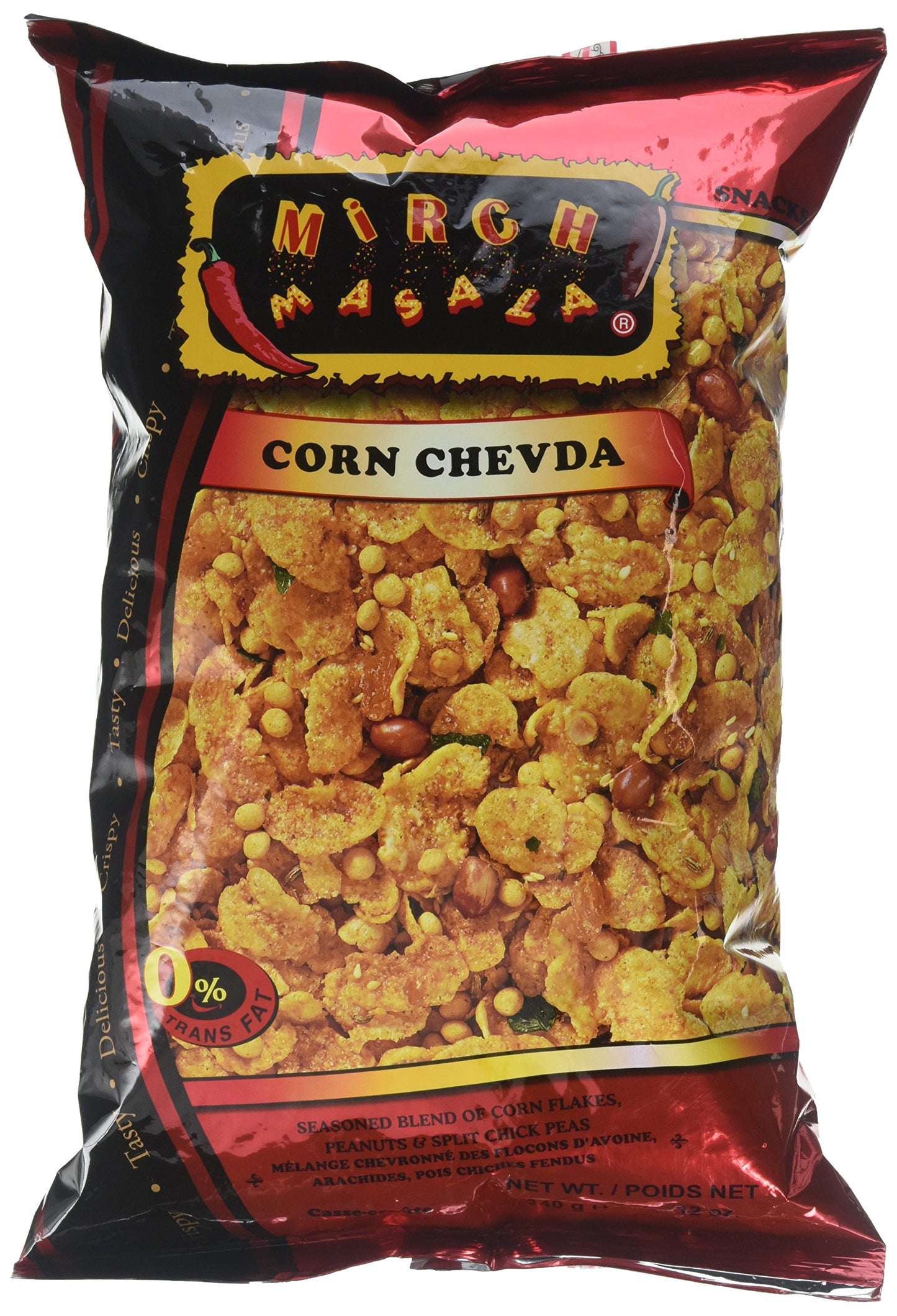 MM Corn Chevda 340 gms