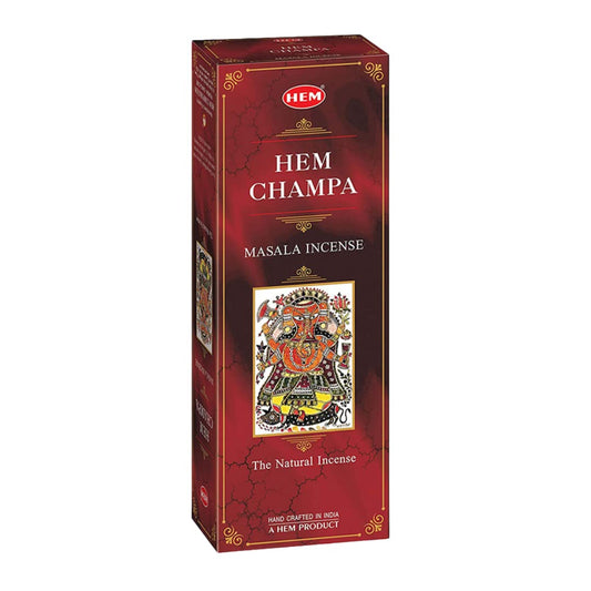 Hem Champa 12 x 15 gms