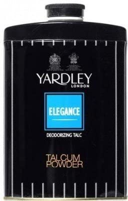 Yardley Elegance Deodorizing Talc(250 G)