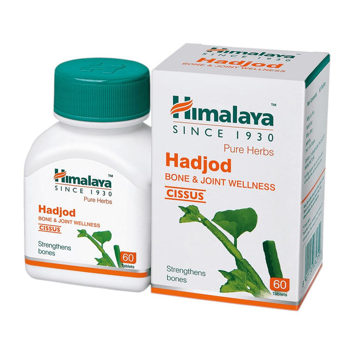 Himalaya Hadjod Tablets 60 tab