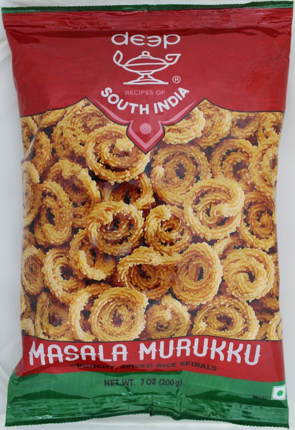 Deep Masala Murukku 7 oz