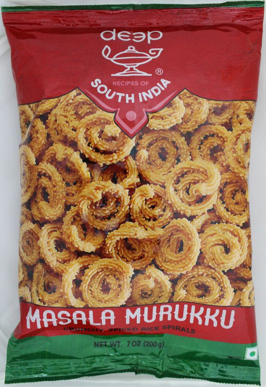 Deep Masala Murukku 7 oz