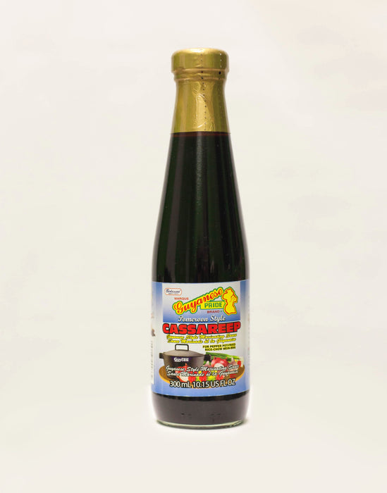 Guyanese Cassareep Marinating Sauce 670 gms