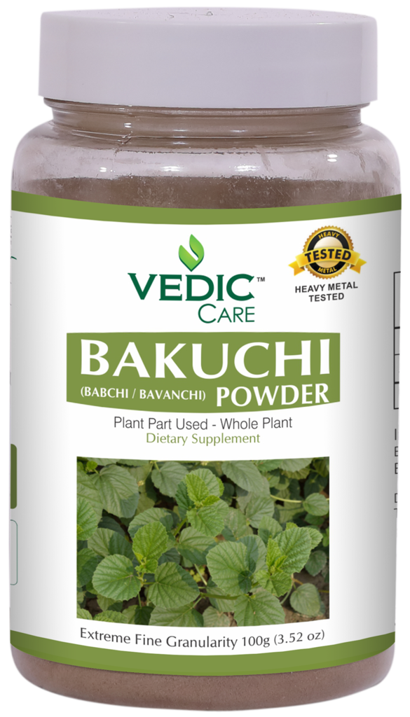 Vedic Care Bakuchi Powder 100gm