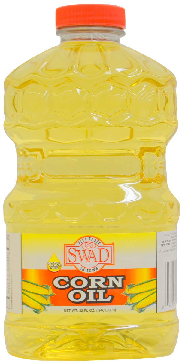 Swad Corn Oil 32 Oz