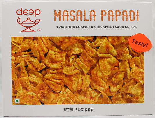 Masala Papadi 8.8 Oz